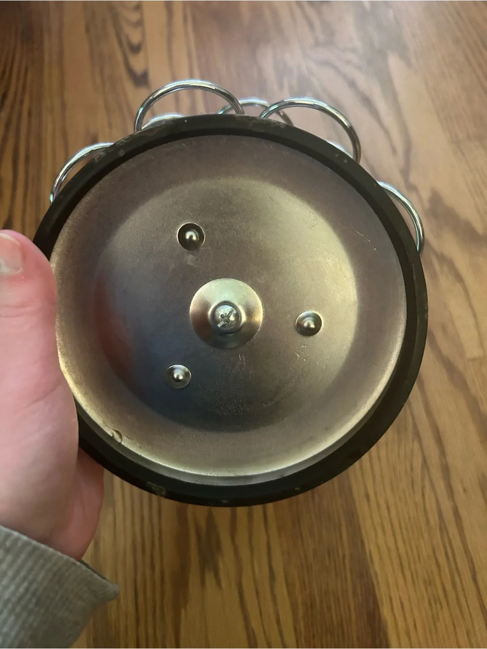 Silver Rotating K-Cup Coffee Stand - Perfect for Storage/Organization